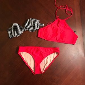 J. Crew Swimsuit, Bikini, 3 pieces, Small